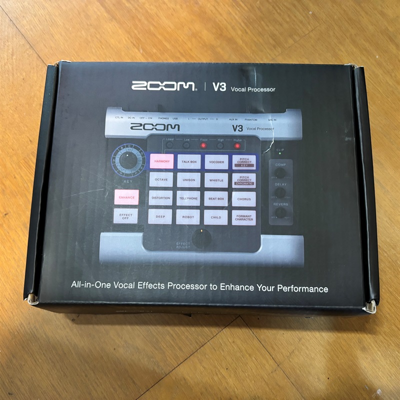 ZOOM V3の画像